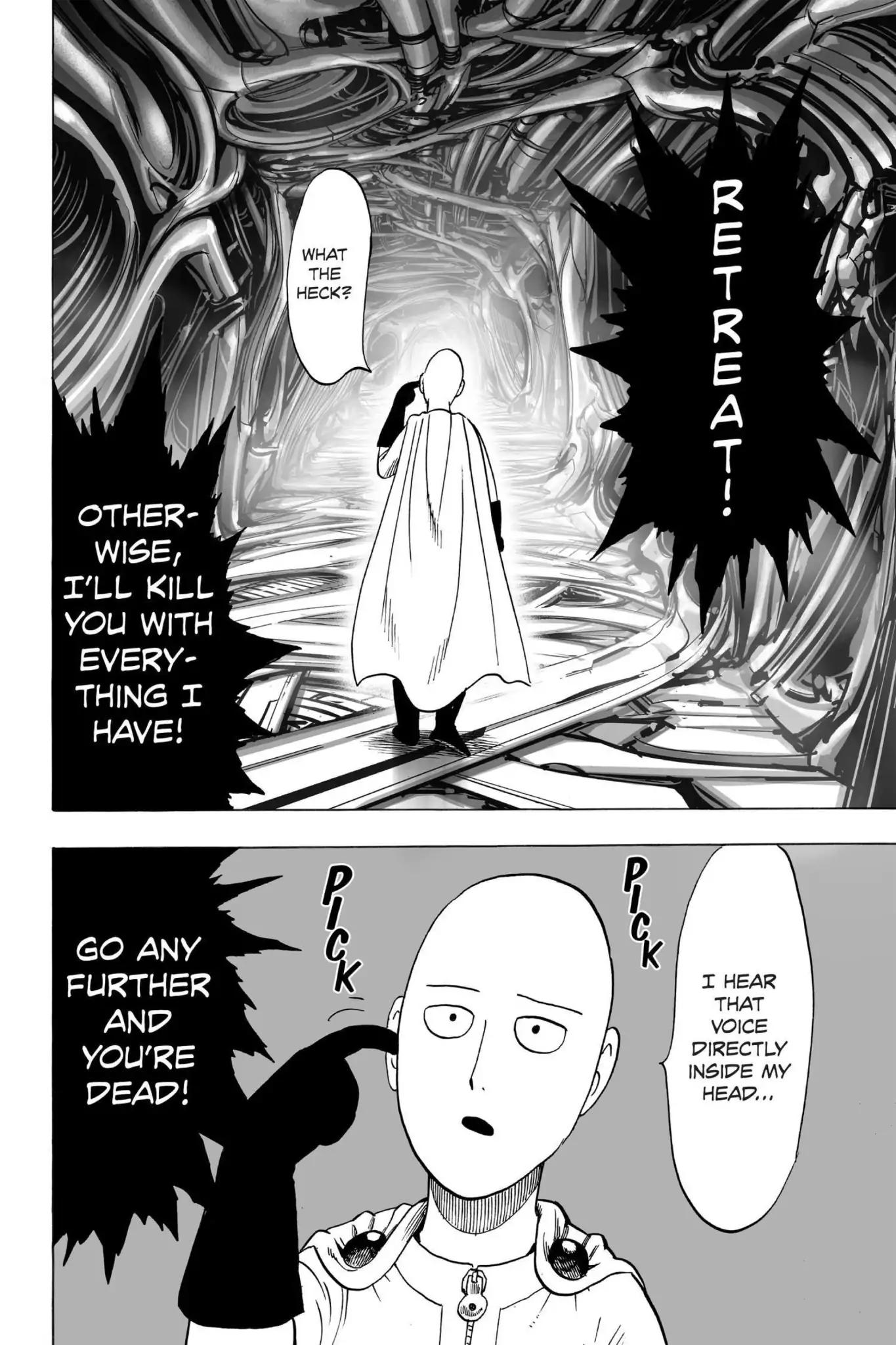 One-Punch Man Chapter 33 16